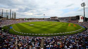 KIA Oval