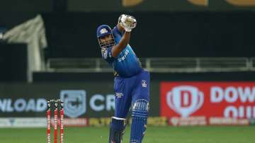 IPL 2021 | Kieron Pollard hits nets for the first time ahead of MI's opener against RCB