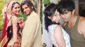 Karanvir Bohra, wife Teejay Sidhu celebrate 14th wedding anniversary with mushy Instagram posts. See