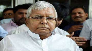 Lalu Prasad Yadav, release, jail, release delayed, Jharkhand lawyers, court work, COVID surge, coron