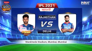 Live IPL 2021 Match RR vs DC: Watch Rajasthan Royals vs Delhi Capitals Live Online on Hotstar