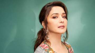 Madhuri Dixit pens emotional note, 'Heartbreaking to see pandemic taking over our lives yet again'