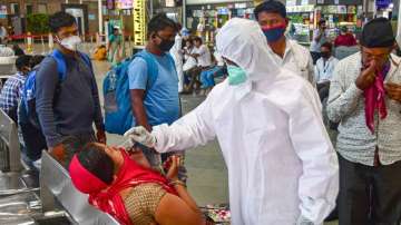 Maharashtra, fresh COVID-19 cases, death count, coronavirus pandemic, covid second wave, coronavirus