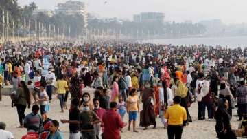 Beaches in Mumbai to remain shut till April 30 as cases spike