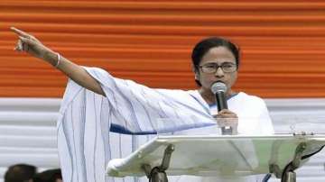 In picture, CM Mamata Banerjee