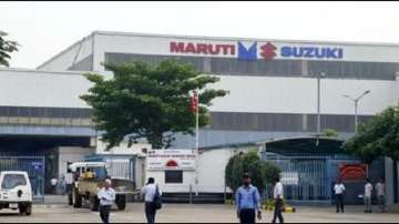 Maruti advances factory shutdown for maintenance amid surge in COVID-19 cases