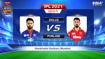 Live IPL 2021 Match DC vs PBKS: Watch Delhi Capitals vs Punjab Kings Live Online