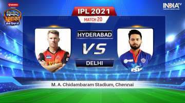 Live IPL 2021 Match SRH vs DC: Where to Watch Sunrisers Hyderabad vs Delhi Capitals Live Online