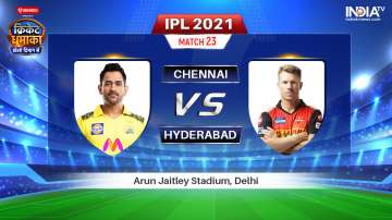 Chennai Super Kings vs Sunrisers Hyderabad IPL 2021: When and Where to Watch CSK vs SRH
