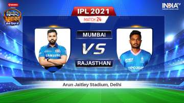 Live IPL 2021 Match MI vs RR: Where to Watch Mumbai Indians vs Rajasthan Royals Live Online