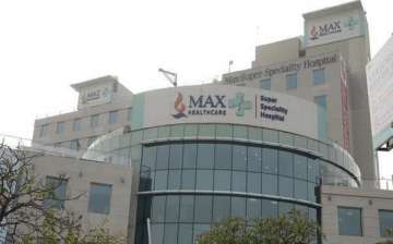 Delhi: Max hospital in Saket halts admissions due to oxygen shortage