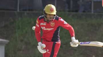 Mayank Agarwal, punjab kings