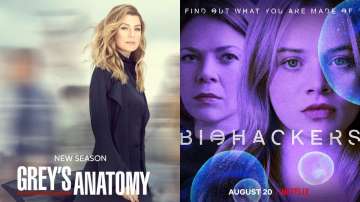 Posters of Grey's Anatomy, Biohackers