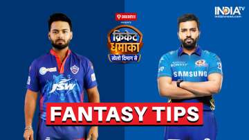 Mumbai Indians vs Delhi Capitals Dream11 Prediction: IPL 2021 Fantasy Tips