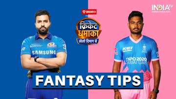 Mumbai Indians vs Rajasthan Royals Dream11 Prediction: IPL 2021 Fantasy Tips