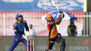 IPL 2021: Mumbai Indians vs Sunrisers Hyderabad statistical preview