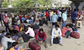 PMO alert as migrant workers start to return home from Mumbai, metro cities amid Covid-19 restrictio