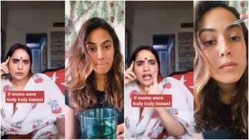 Mira Rajput joins Youtuber Kusha Kapila in battle of moms vs millennials | WATCH