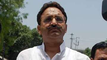 mukhtar ansari wife, mukhtar ansari family 