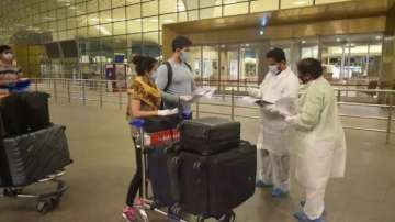 RT PCR Test in Mumbai airport, Mumbai airport RT PCR test price, Mumbai airport covid-19 test price,