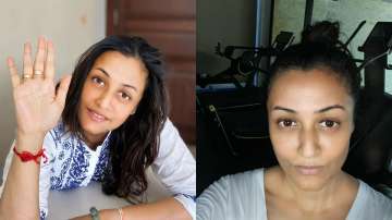 Namrata Shirodkar believes exercise is challenging after a long break
