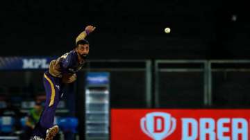 KKR's Varun Chakravarthy