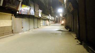 haryana night curfew, haryana night curfew news 