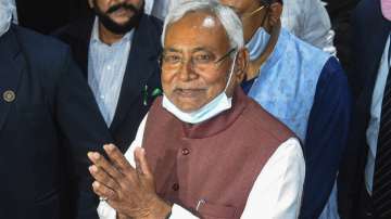 nitish kumar, ljp mla joins JDU