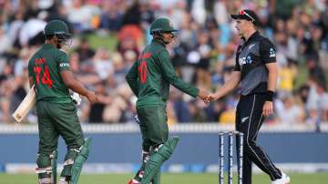 Live Streaming Cricket New Zealand vs Bangladesh 3rd T20I: How to Watch NZ vs BAN Live Online