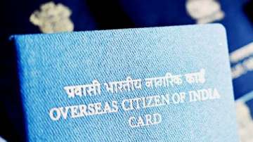 Overseas Citizen of India (OCI) cardholders will now be required to get their document re-issued only once at the age of 20 instead of multiple times needed to be done currently. (Representational image)