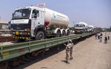 Haryana: Oxygen tanker headed from Panipat to Sirsa goes missing, police files FIR