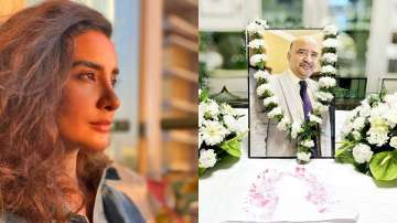 Patralekhaa pens a heartfelt note as she mourns demise of her beloved father