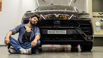 Kartik Aaryan, Lamborghini 