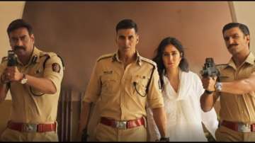 Sooryavanshi: Akshay Kumar, Katrina Kaif starrer release postponed due to Maharashtra lockdown