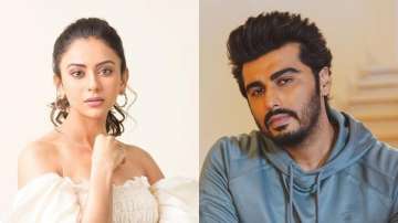 Arjun Kapoor & Rakul Preet Singh announce their first song together, 'The Good, The Bad, The Pretty'