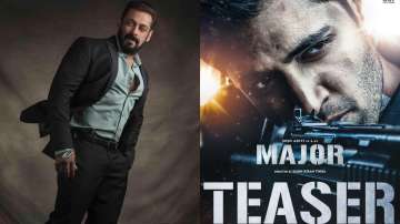 Salman Khan, Mahesh Babu & Prithviraj to launch teaser of Major; see Nani's early reaction