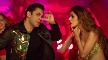 Salman Khan, Disha Patni's Radhe song 'Seeti Maar' breaks records, mints 30 mn views in 24 hrs