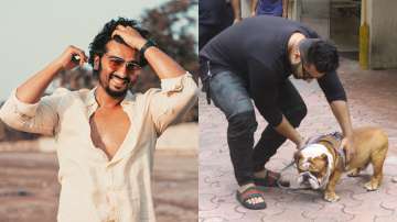 When Arjun Kapoor was bitten by a dog on 'Sardar Ka Grandson' set