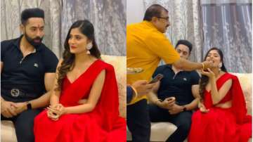 Yeh Rishta Kya Kehlata Hai fame Vaishali Thakkar gets 'rokafied'; watch video