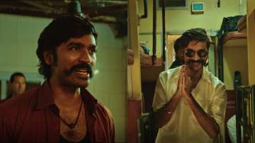 Dhanush, Jagame Thandhiram