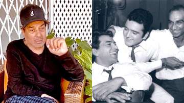 Dharmendra is 'a loner living with the remembrance of those touching memories'