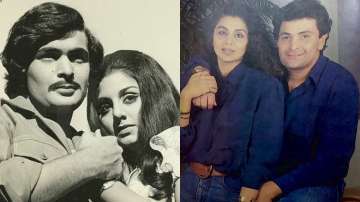 Rishi Kapoor's first death anniversary: Late actor's films with wife Neetu Kapoor you can't miss