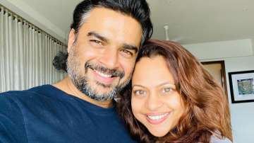 R Madhavan reveals he feels 'incompetent' after looking at his wife Sarita Birje teach poor kids