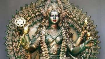 Navratri Day 9: Worship Maa Siddhidatri on Ram Navmi