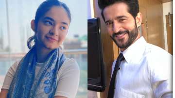 Hiten Tejwani, Anushka Sen to star in web-show 'Swaanng'