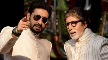 Amitabh Bachchan asked Yash Chopra for a job during financial crunch, reveals Abhishek Bachchan