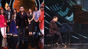 Indian Idol 12: AR Rahman signs Taal Music Cassette for contestant Ashish