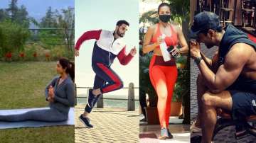 World Health Day 2021, Deepika Padukone, Siddhant, Alia BHatt, Vicky Kaushal 