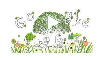 Earth Day 2021: This year's Google Doodle is all about 'Restoring Our Earth'