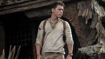 Tom Holland, Uncharted